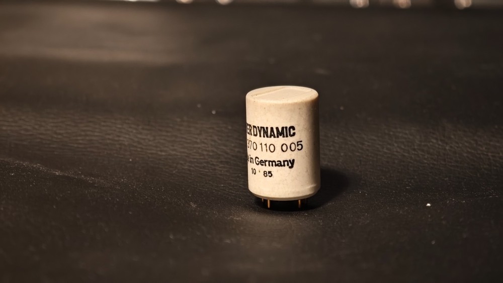 BeyerDynamic Mic Transformer TR/BV 370 110 005 NOS