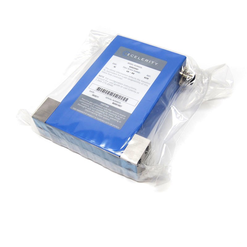 NEW Celerity IN3XP Mass Flow Controller AARGDD0W1 (SF6/200cc) DeviceNet MFC