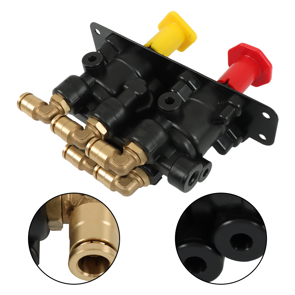 802804 MV3 Type Dash Control Valve For Freightliner Cascadia Replacement