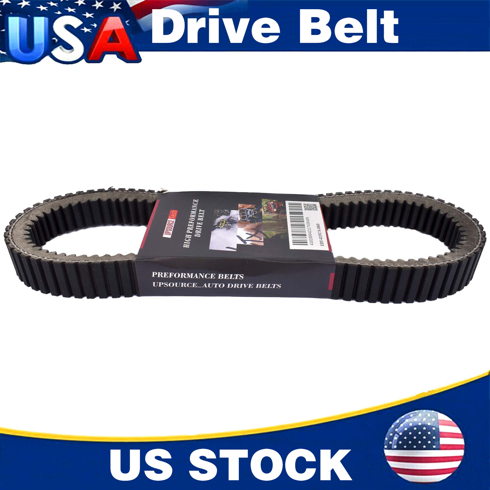 Drive Belt 422280366 For Can-Am Outlander Renegade Max 1000R 570 650 2008-2019