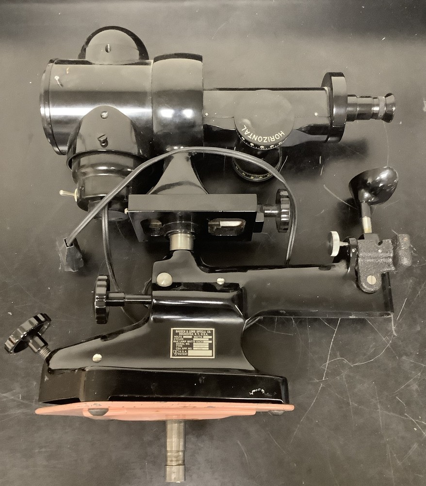 BAUSCH & LOMB OPTICAL 71-21-35 KERATOMETER