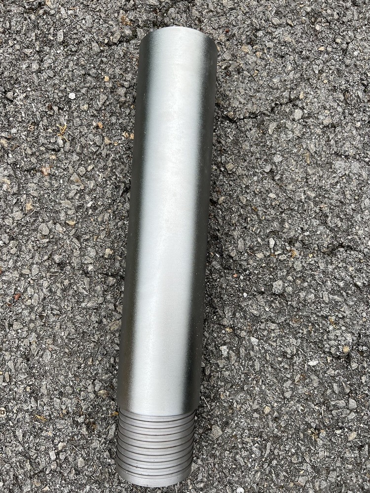 3 in. Casing Advancer Outer Tube
