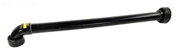 19" Sand Filter to Pump Union Hose Assembly