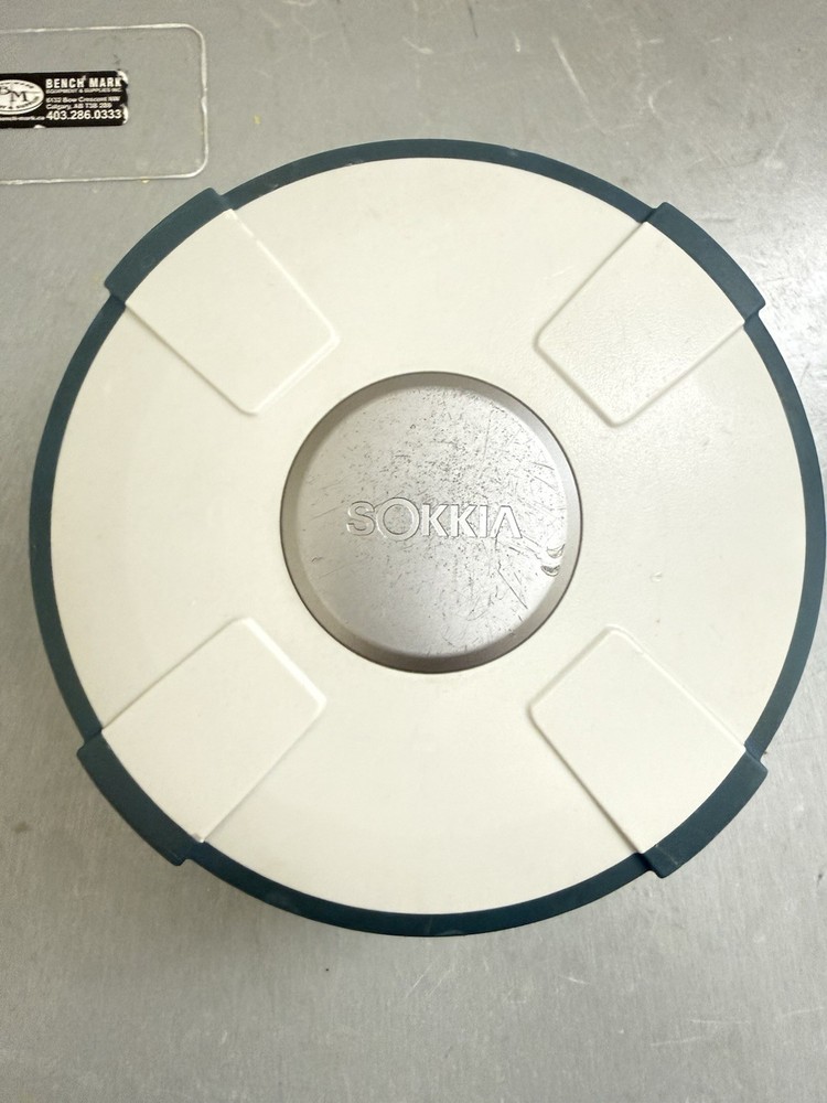 SOKKIA GRX1 GNSS RECEIVER