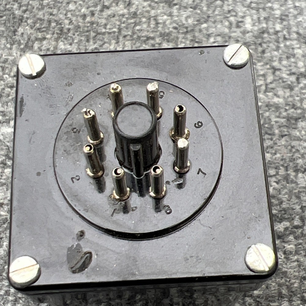 Opcon 8504A-005 Variable Delay Driver Relay New Other