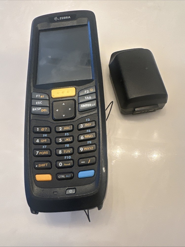 Zebra MC2180-AS12E02 Wireless Scanner Mobile Computer #2 (052623)