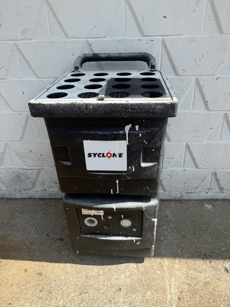 Syclone 1000 HEPA Filter Negative Air Machine