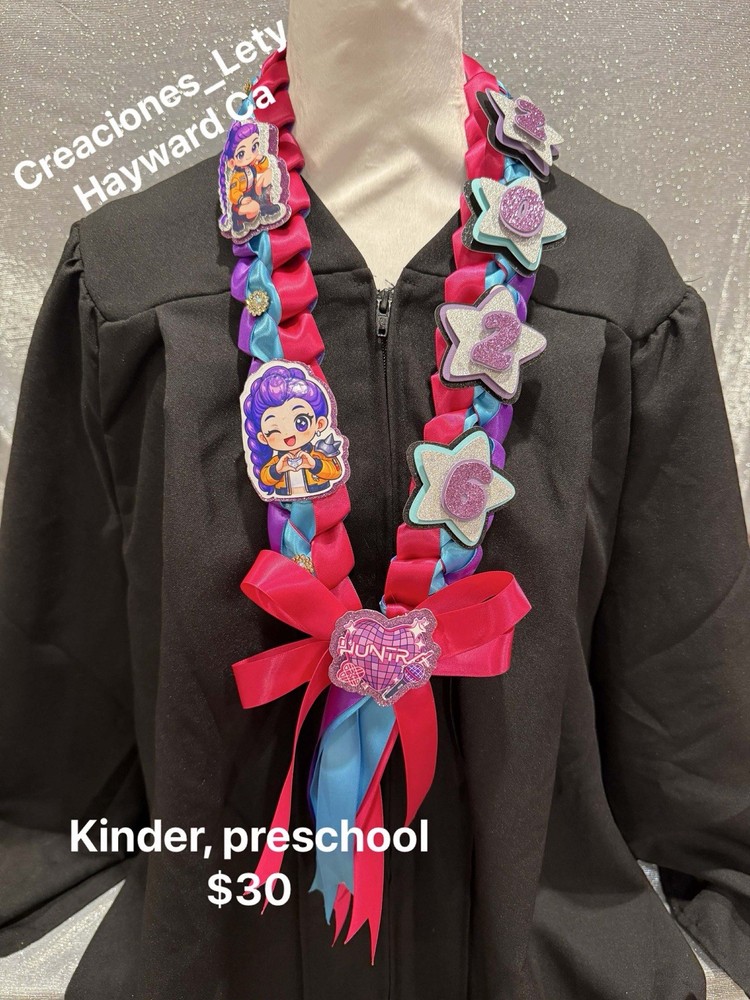 Tengo Collares Para Graduación “leis”