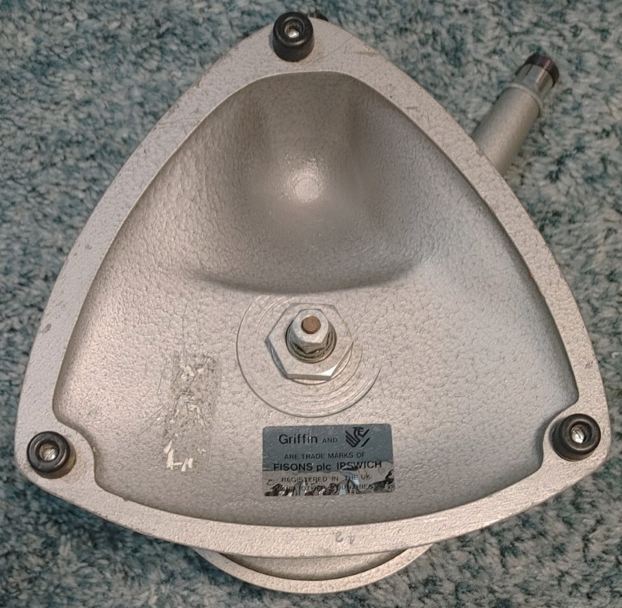 Spectrometer Goniometer-Type - Griffin & George - Excellent Condition