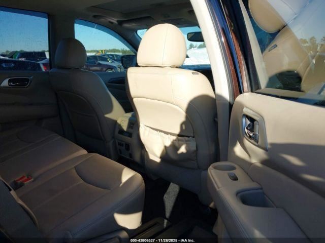 PATHFINDR 2019 Glove Box 4971300