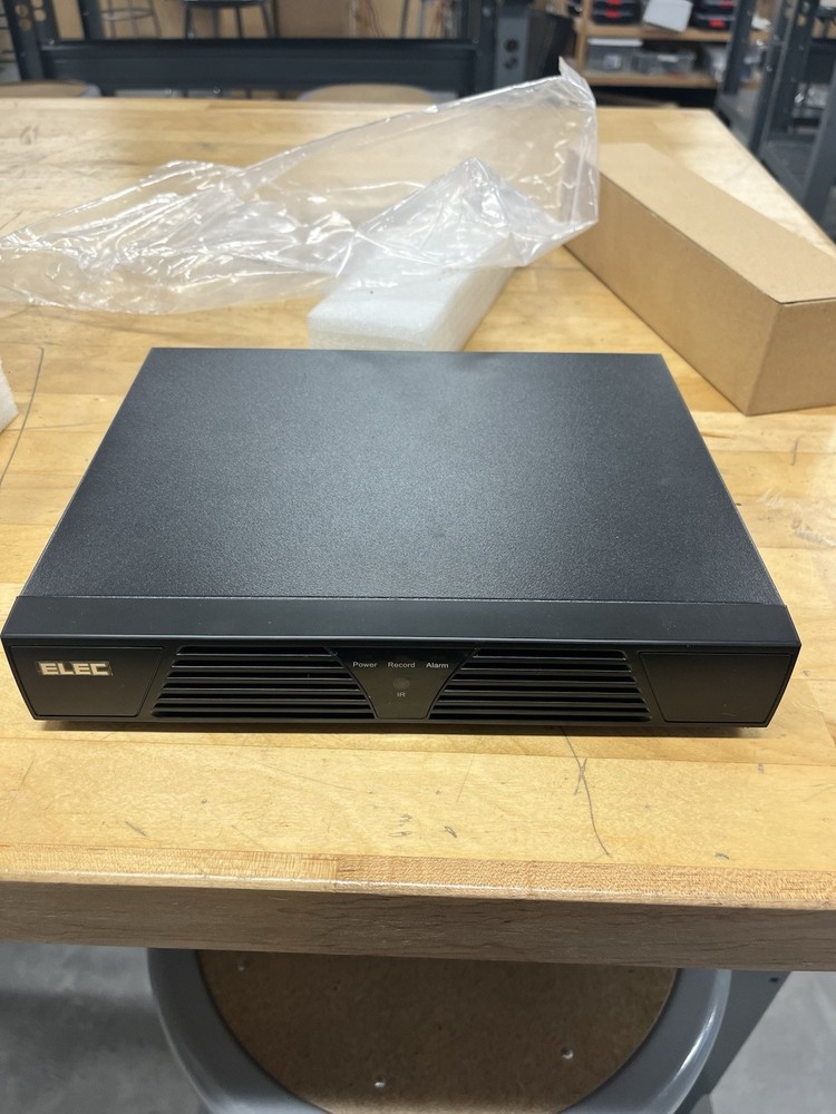 ELEC E-Cloud Digital Video Recorder 4-Channel