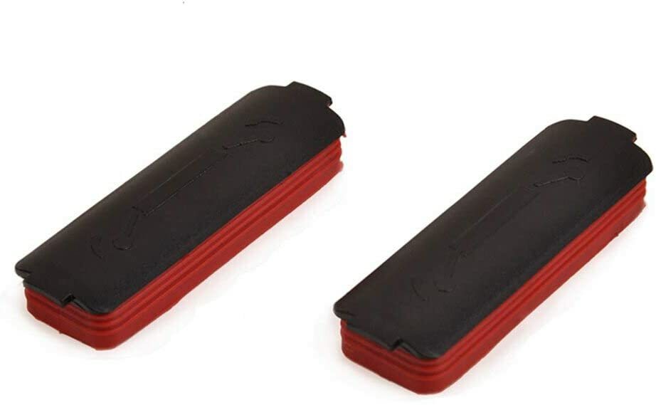 1 Pair Replacement Battery Door for Peltor Comtac II Headset
