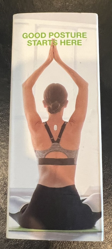 Bestand Posture Trainer & Corrector - White Rechargeable