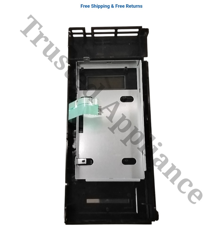 Microwave Control Panel Console CD160108X1 Stainless stainless