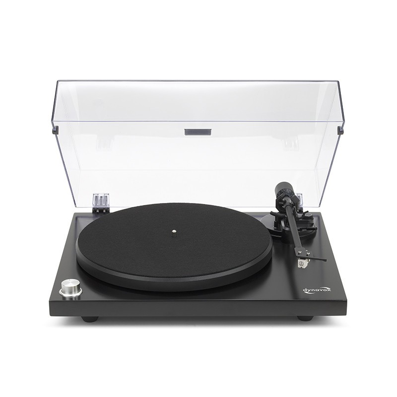 DYNAVOX PS-320 BT HiFi Turntable Streaming Function