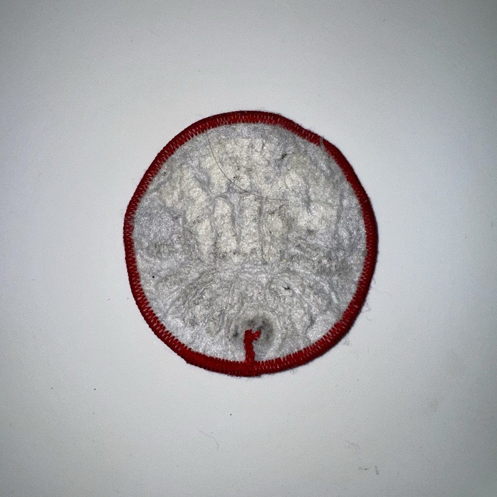 Virginity Patch Biker Motorcycle Jacket Vest