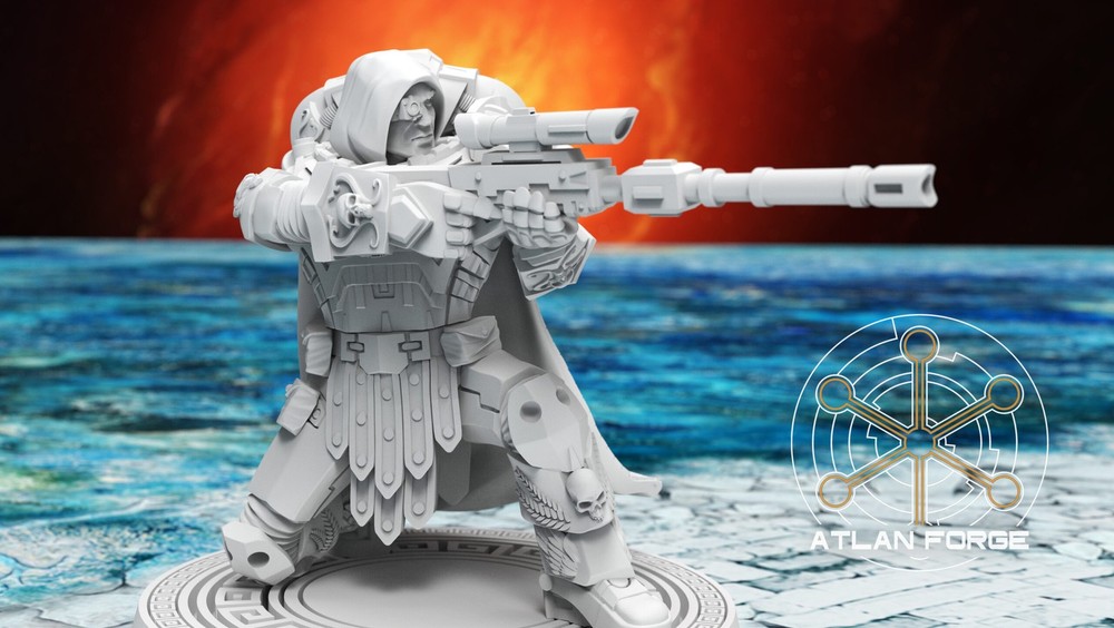 KNIGHTS MINOAN SNIPERS