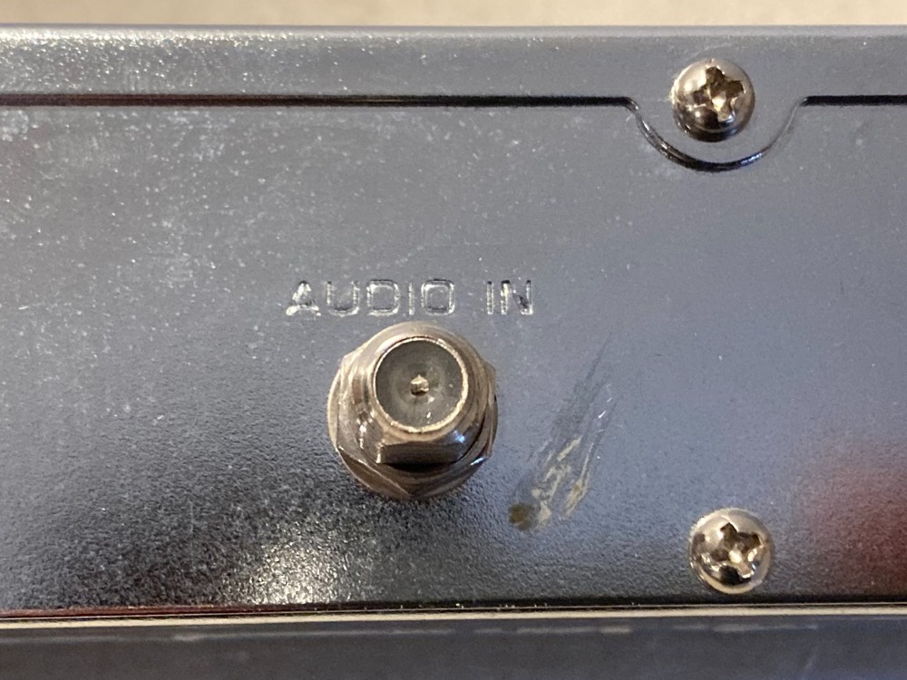 Pico Macom PCM55 Audio / Video Modulator Channel E