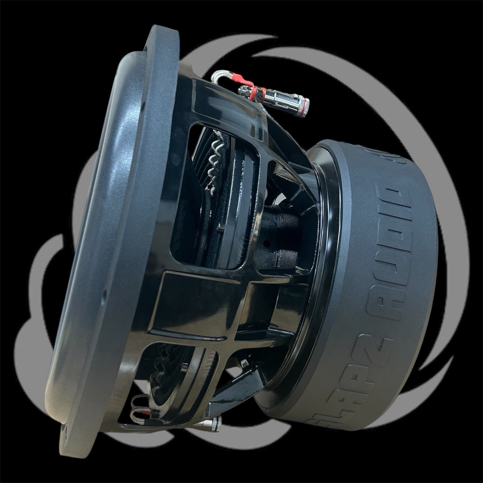 SLAPZ Audio Oblivion Version 2 12” Subwoofer 4” VC 2000 Watts RMS Dvc 4 Ohm