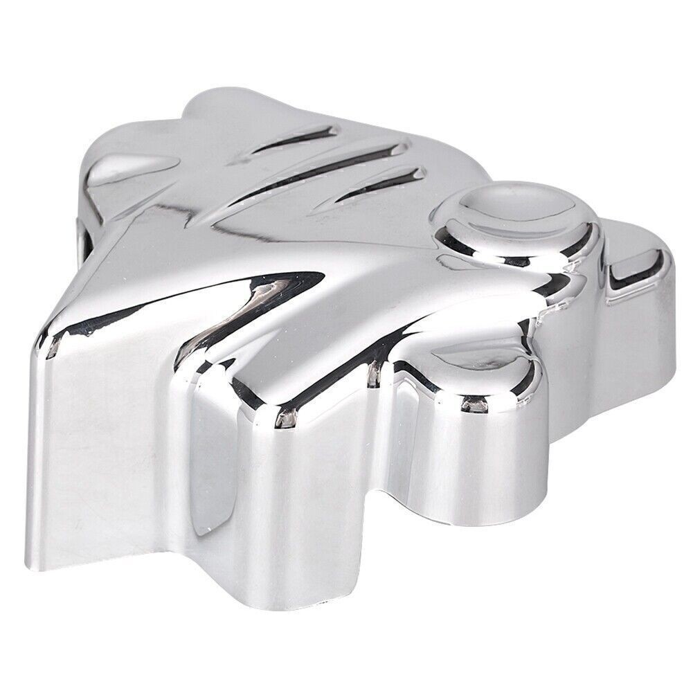 1x Front Brake Caliper Cover Guard Fit 2003-2009 HONDA VTX1300