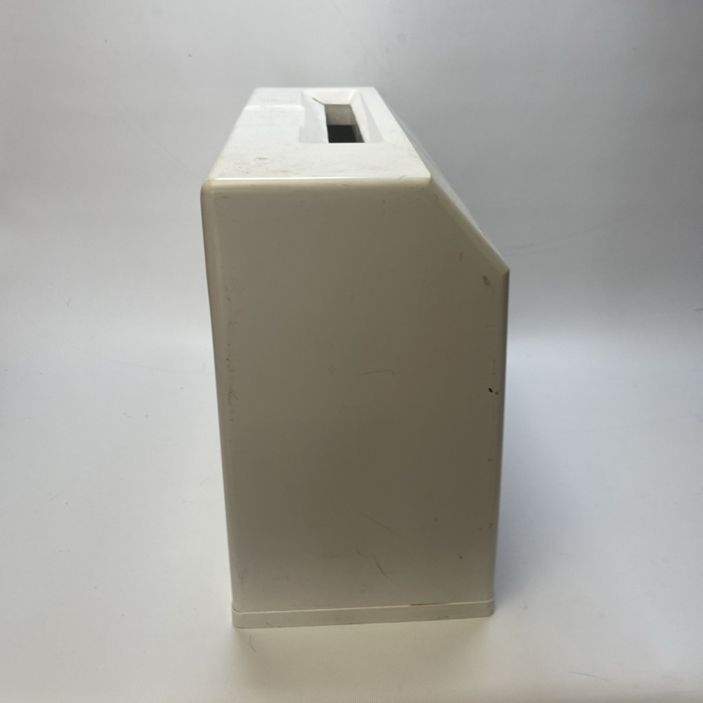 Original Singer 9005 Sewing Machine Plastic Protective Carrying Storage Case**