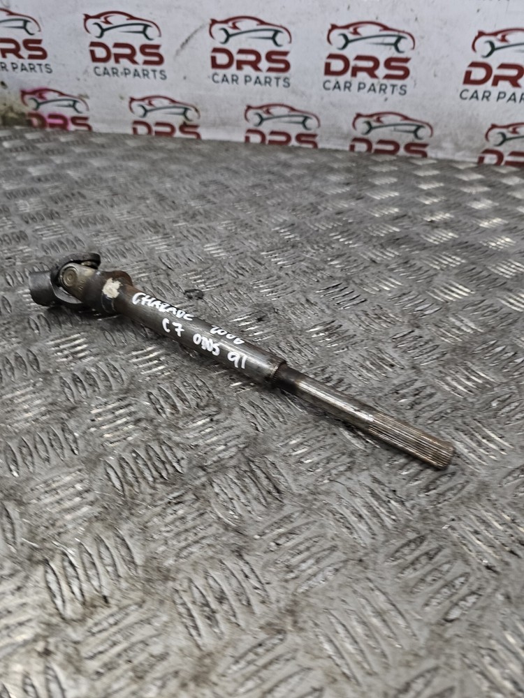 DAIHATSU CHARADE STEERING COLUMN UJ KNUCKLE UNIVERSAL JOINT 2006