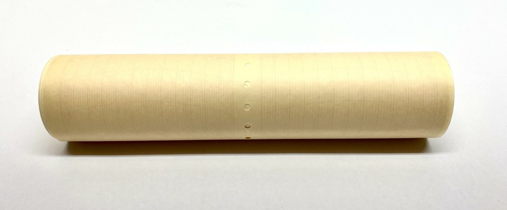 Graphic Controls 5-1010-120-3 Chart Paper Compass Range