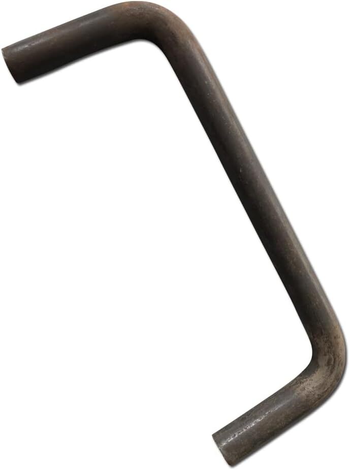 LavaLock 5-3/8" Spring Handle with 1/2" Rod