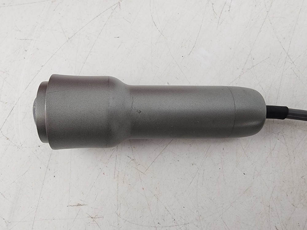 Vintage Turner 220A Dynamic Lavalier Microphone Tested Working Box AS IS