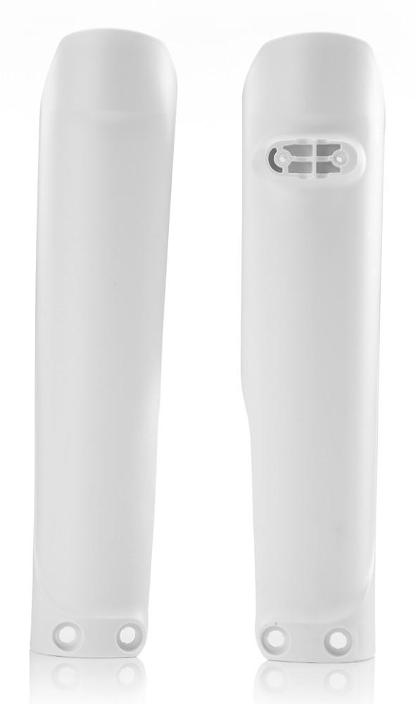 Acerbis Lower Fork Covers White2470680002