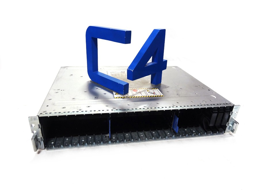 EMC D3122F UNITY 25 x 2.5 TAE Expansion Array 12Gbps SAS