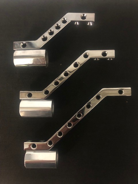 APP- Drop Forward & ASA  Inline/ Offset -3 pack -CLOSEOUT DEAL- FREE SHIPPING