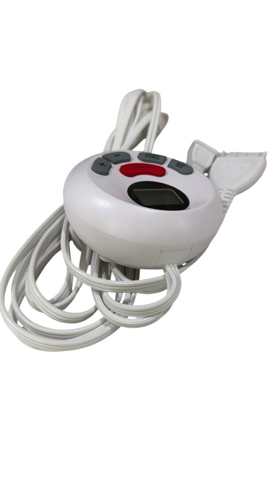 Valuxe Blanket Controller Control 10-Settings Auto Shut Off
