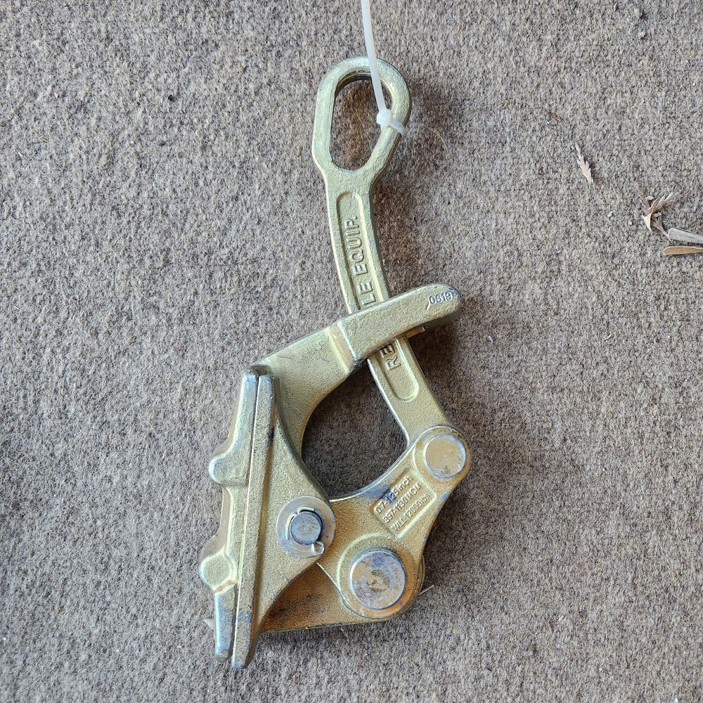 Reliable Equipment REL-12000-WG Wire Pulling Grip