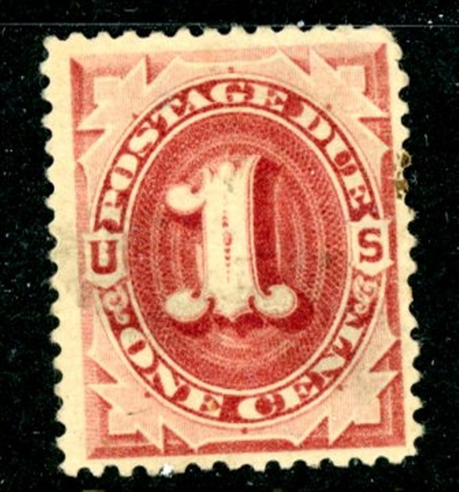 US Scott # J22 - Used - Nice Centering               (6-C186)