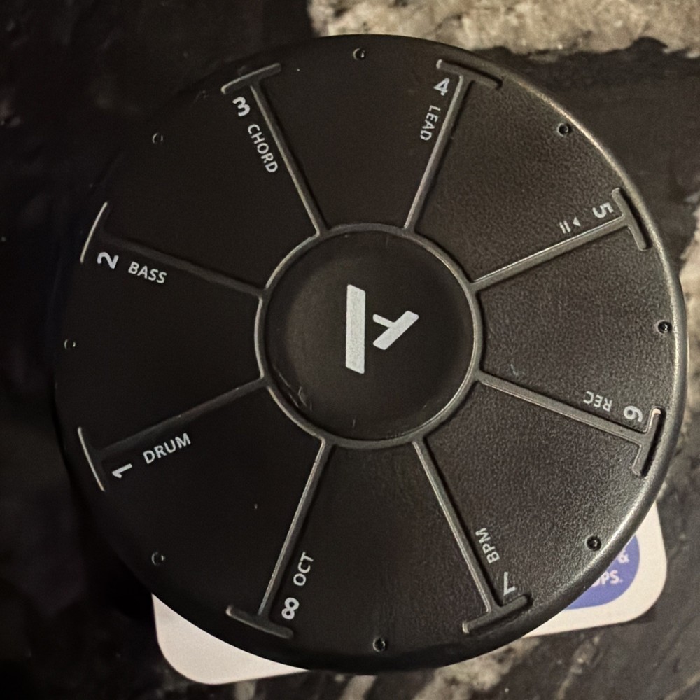 ORBA by Artiphon | Portable Synth, Looper, and MIDI Controller Original Model
