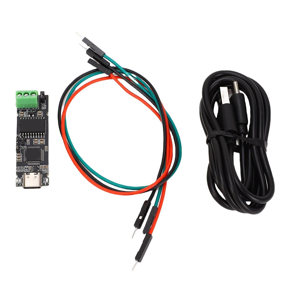 USB CAN Converter Module With High Performance For Industrial Debugging JWJC