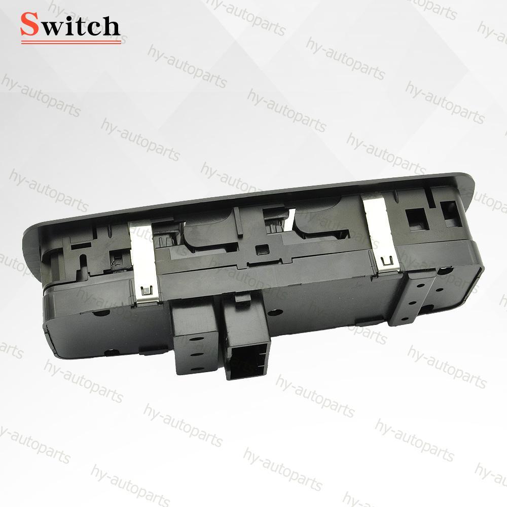 Master Power Window Control Switch Front Left For 2011-2017 Dodge Charger 4-Door