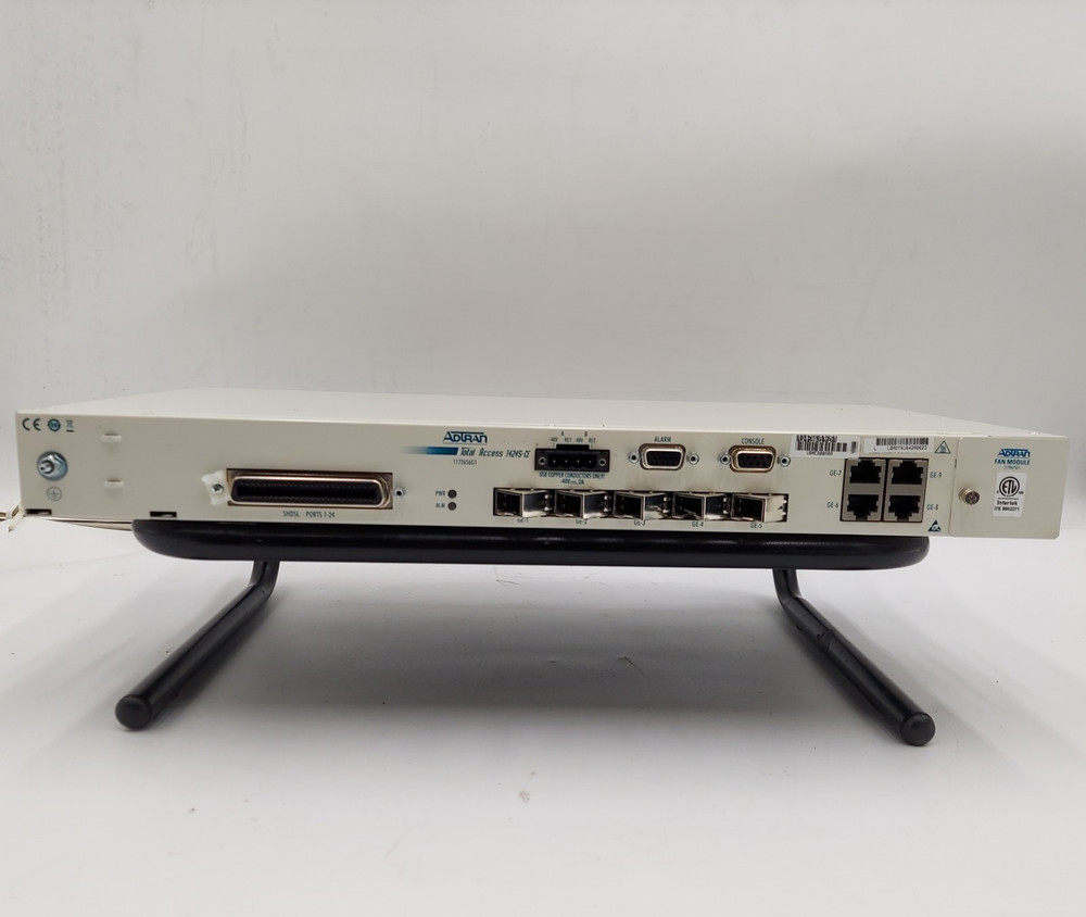 Adtran Total Access 1424S-CE Network Termination/Aggregation Unit