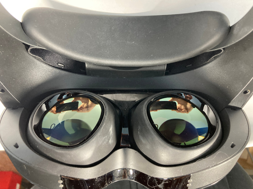 Meta Quest Pro VR Headset Only- Used Condition