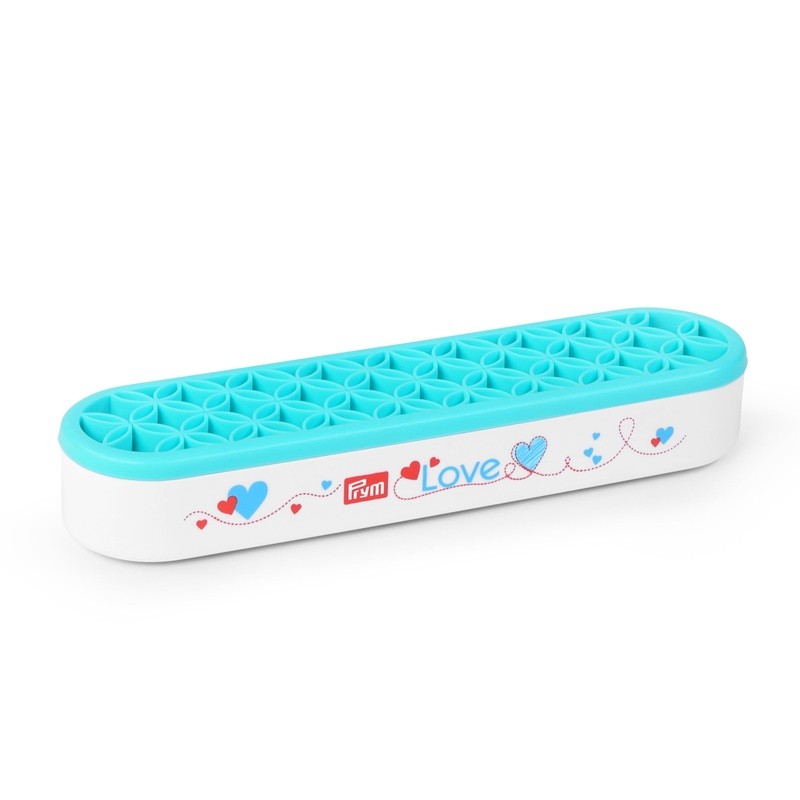 Sewing Tools Organizer Flexible Silicone Storage Compartment Sewing Accessories