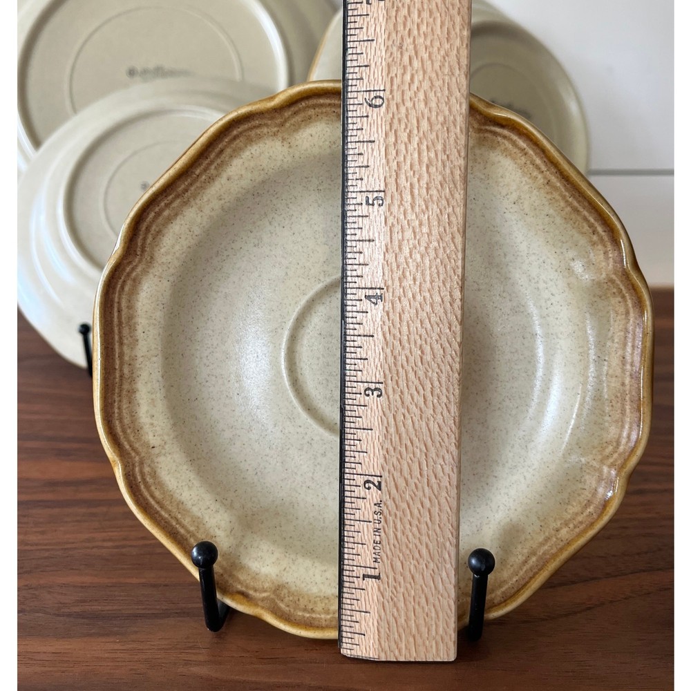 Mikasa Whole Wheat E8000 4-piece Dinner Setting