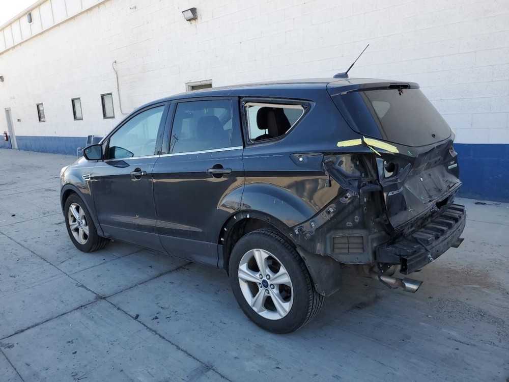 RIGHT REAR DOOR WINDOW REGULATOR OEM 2016 FORD ESCAPE