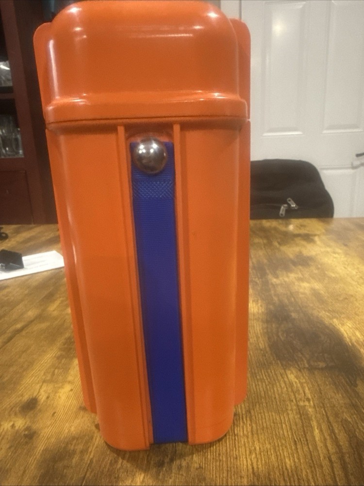 Emergency Escape Breathing Device