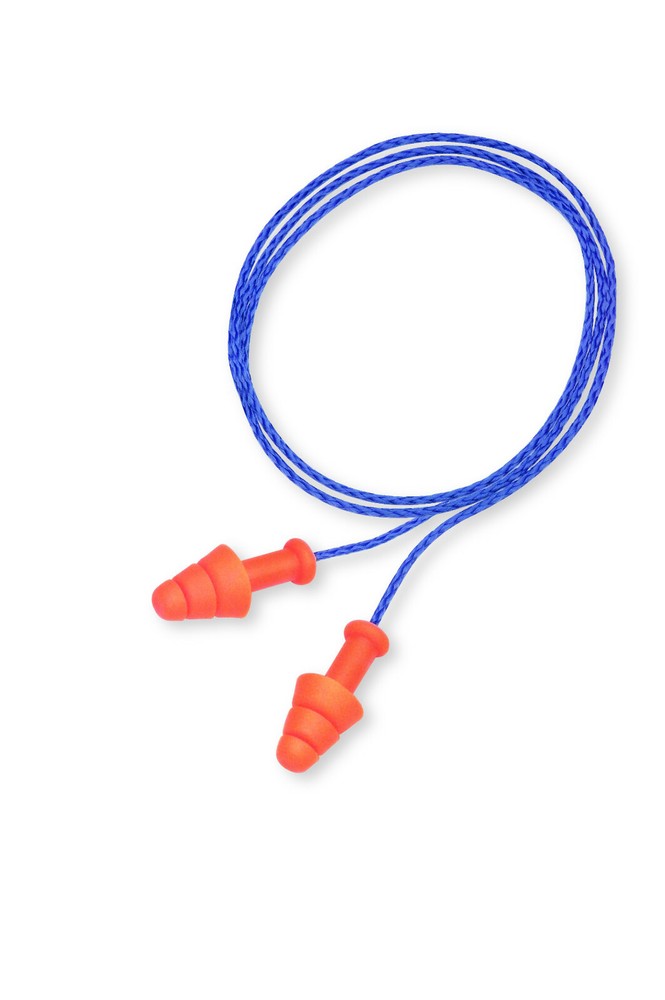Howard Leight SMF-30, SmartFit Multiple-Use Earplug, 5/Package