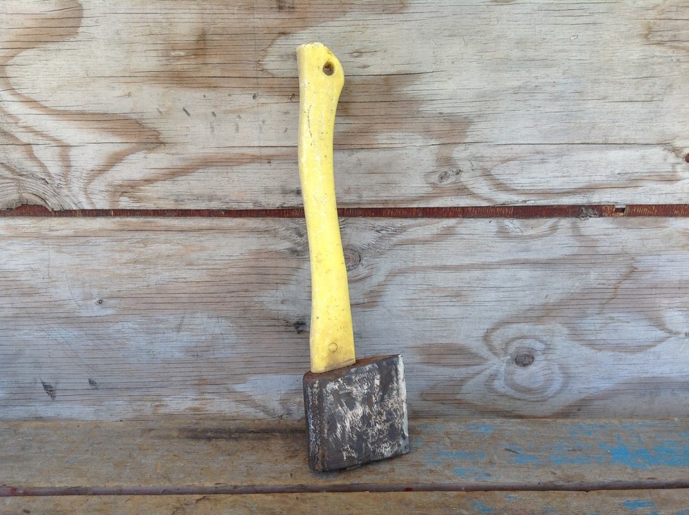 Kindling Wedge Splitter Hatchet
