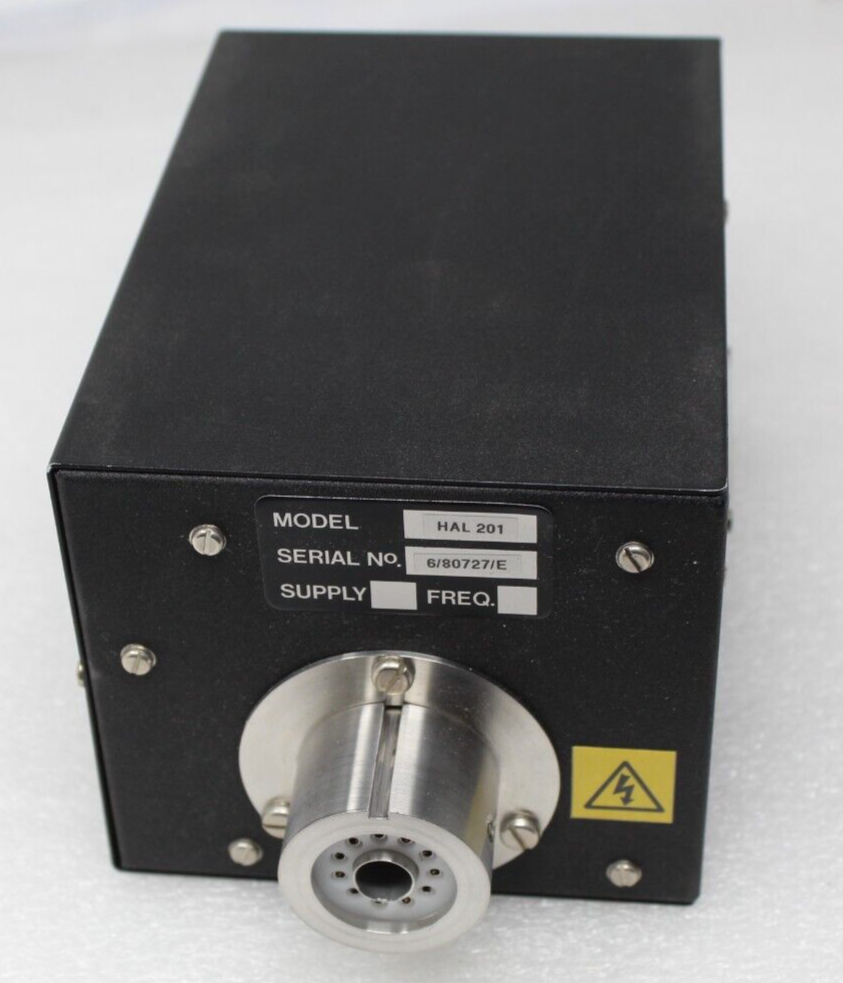 Hiden Analytical HAL 201 Quadrupole Residual Gas Analyzer HAL201