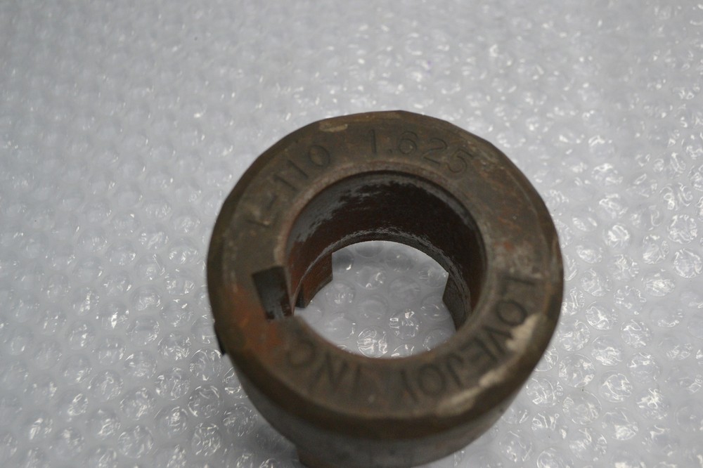 LOVEJOY L-110 1.625 COUPLING (AS PICTURED) UNMP