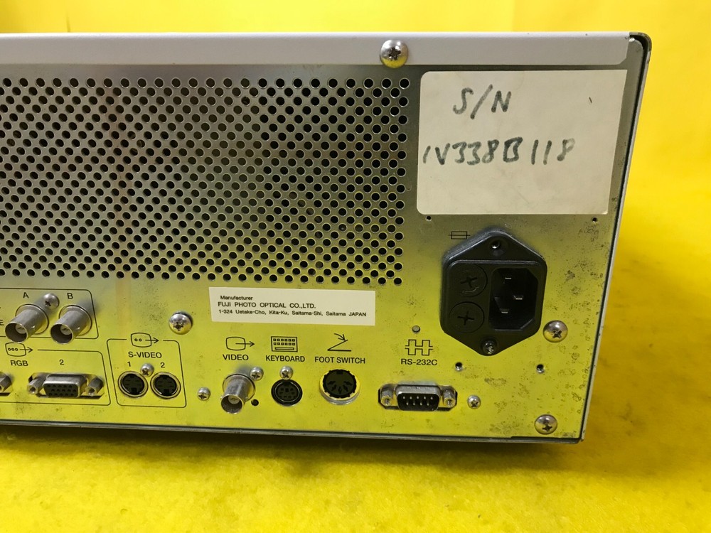 Fujinon System Processor EPX-2200