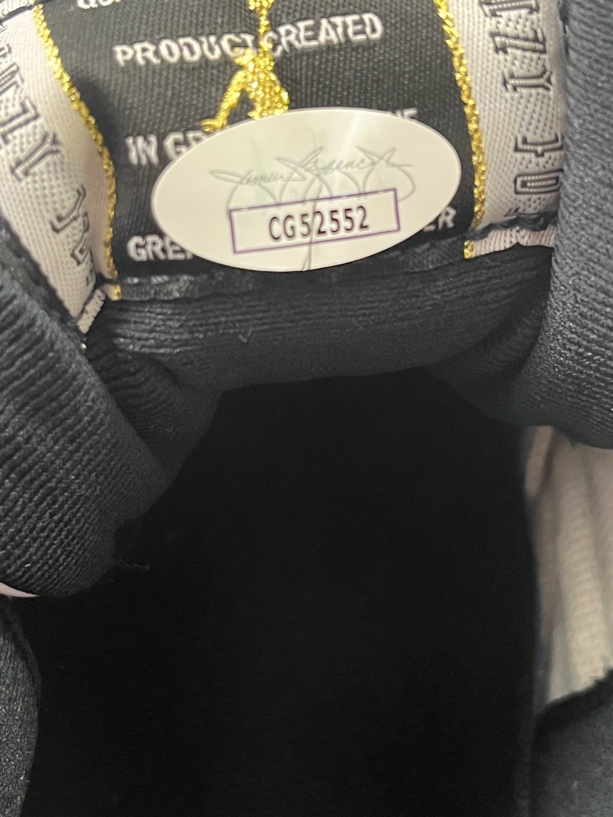 Jorge Soler Signed Autographed Inscribed Game Used Cleats Pair JSA COA CG52552